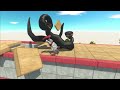 Can You Escape from BLACK MAMBA - Animal Revolt Battle Simulator