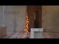 Puigdemont no declara independencia de cataluña