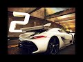 Bugatti Chiron mp test in asphalt 8