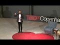 3 tools to become more creative | Balder Onarheim | TEDxCopenhagenSalon