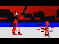 Sonic eyx vs Fatal Error | Stick Nodes