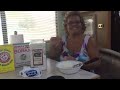 How To Make Homemade Laundry Soap ALL PROCEEDS FROM THIS VIDEO ARE DONATED TO FINDING A CURE