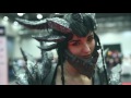 VIECC Vienna Comiccon 2016 - EPIC COSPLAY