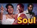 Marvin Gaye, Stevie Wonder, Aretha Franklin, Barry White - Greatest Hits Soul Music 70s, Al Green...