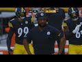 Madden 24 Bears vs Steelers Justin fields Returning kicks Sim (Madden 25 Roster) Game Play