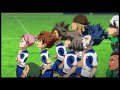 【イナズマイレブンGO2～3　ゲームOP】【Inazuma Eleven GO2~3 Game OP】