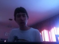 Me lip singing the song dont stop me now by queen