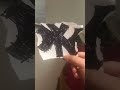 I drew The Yankees logo myself (Let’s go Yankees)