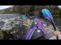 Spring River Moriston Laps