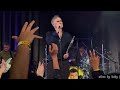 Morrissey-SUEDEHEAD-Live @ Fremont Theater, San Luis Obispo, CA, May 12, 2022-The Smiths-Moz