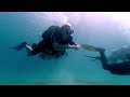 Diving at Green Bay near Protaras | Trip to Larnaca, Cyprus 2021