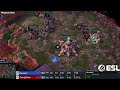 Insane duell! - Harstem vs YoungYakov - Bo3 - (StarCraft 2)