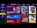NBA 2K Mobile Full Drill Play and Card Pack Edward