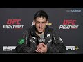 Steve Erceg Wants Brandon Moreno After KO: 'I'm a Problem For All These Guys' | UFC Fight Night 238