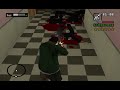 GTA  San Andreas Funny Moments Part-1