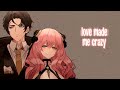 Nightcore - Don't Blame Me // lyrics