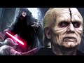 Why Darth Sidious Became Such a Skilled Duelist (His training Under Darth Plagueis)