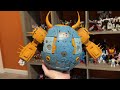 UNBOXING: 01-Studio Cell (Unicron) - First Impressions