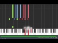 *HD* Piano Tutorial - How to play 