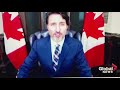 Canadian Prime Minister, not even trying to hide the Gloablist agenda, This is a conspiracy fact!