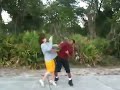 Qwan and Joe Slap Box