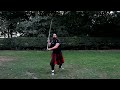 The Quint - an unusual type XVIIIc Longsword