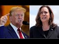 TRUMP CALLS KAMALA OUT FOR BAD BREATH AND BAD LAUGH, STOCK PRICES PLUMMET