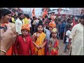 Celebrating Ram Lalla's Consecration ceremony at Nabarangpur🛕//Jay Shree Ram 🚩//#ayodhya #rammandir