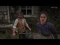 John and Abigail Arguments and Conversations (Pre-Epilogue) / Hidden Dialogue / RDR2