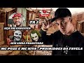 Medley MC POZE DO RODO E MC NIVA - PROIBIDOES