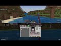 Minecraft ASMR Fishing : )