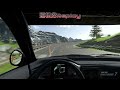 【GT7】2024/7/25（木曜日) 　LAP TIME CHALLENGE　新たに追加された アイガー北壁コース　インプレッサ Rally Car '98