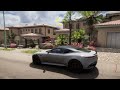Aston Martin DBS 2019 | Forza Horizon 5 Driving Gameplay| 4K/60FPS