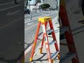 HORRIFIC CAR CRASH ON MAIN STREET AND ARCADIA STREET IN DOWNTOWN LOS ANGELES,CA.