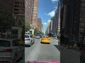 Driving Through New York City(One Hour)