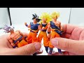 【ドラゴンボール】人気すぎて現在炎上中？奇跡のクオリティガチャをコンプせよ。｜ガシャポン、一番賞、ドラゴンボール、HGシリーズ