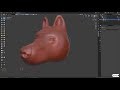 Einstieg in Sculpting! I Blender 2.9 I Tutorial Deutsch