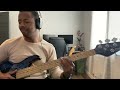 Chosen One - Anderson .Paak (Ray35 bass cover)