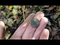 GRUELING Hike to find a lost 1876 homesite deep in the woods - Hardcore cellar hole metal detecting!