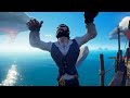 This is PvP in Sea of Thieves