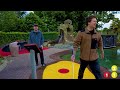 Mini Golf BUT Loser Gets PUNISHED!