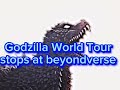#GodzillaWorldTour vs tier list