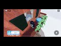 Playing roblox Ski Resort! #viral #roblox #foryou