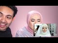 Indonesian wedding makeup challenge ft Intan Kaharuddin
