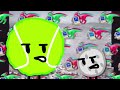 Golf Ball and Tennis Ball sing #trending (AI Cover)