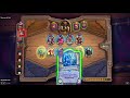 Mécas... cassés - Hearthstone Champ de bataille #02