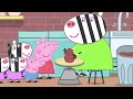 Furgoneta del Sr. Fox | Peppa Pig en Español Episodios Completos