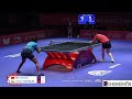 SUN Yingsha(china) vs MUKHERJEE Ayhika(India) Women's Teams - Group 1 Busan