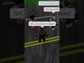 What a shame, guess my lover was a snake! #roblox #viral