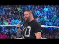 Kevin Owens and Sami Zayn confronts Cody Rhodes - WWE SmackDown 3/17/2023